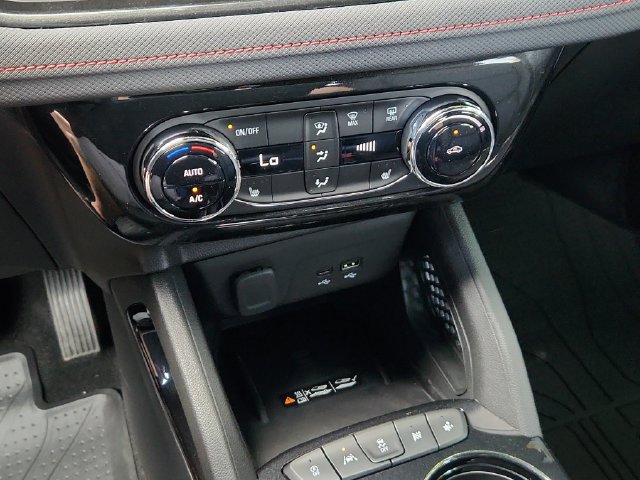 New 2026 Chevrolet TrailBlazer RS w/ Convenience Package FWD image 28