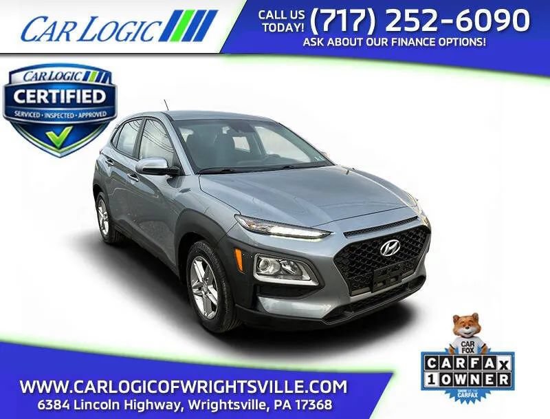 Used 2019 Hyundai Kona SE
