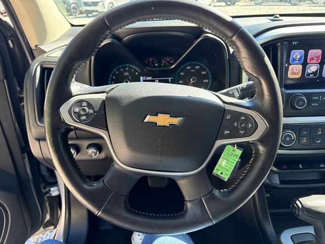 Used 2017 Chevrolet Colorado LT w/ LT Convenience Package AWD/4WD image 24