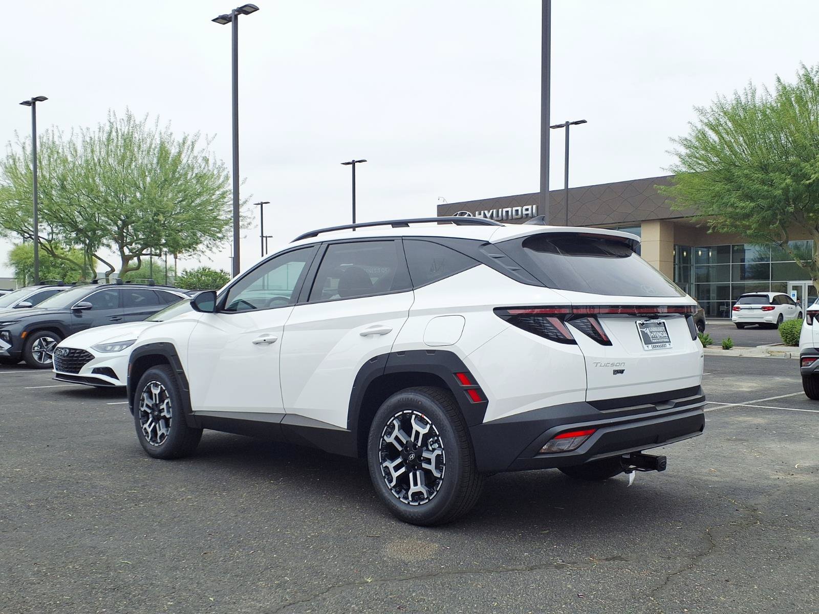 New 2026 Hyundai Tucson XRT AWD/4WD image 4