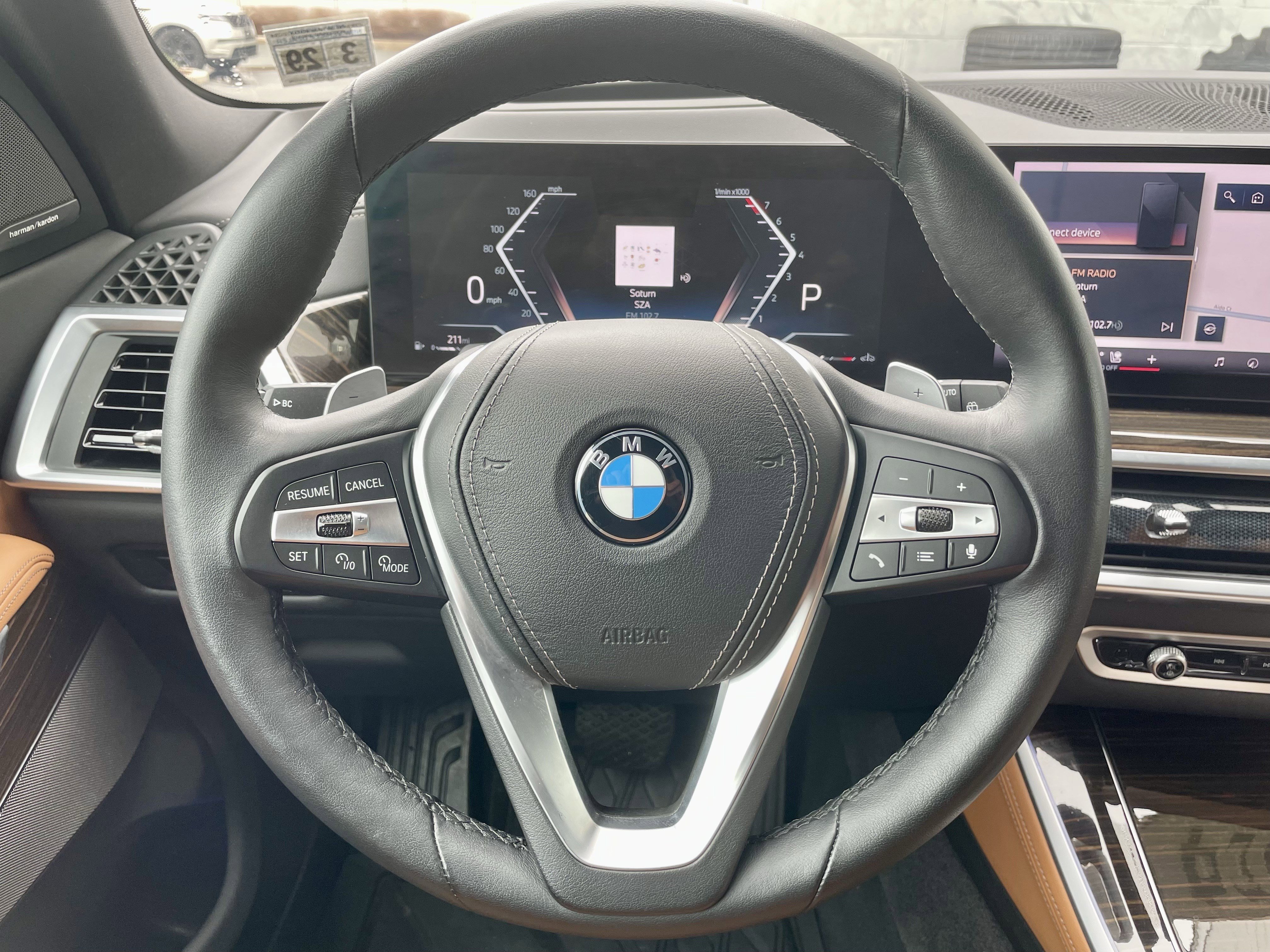 Used 2024 BMW X5 xDrive40i w/ Premium Package AWD/4WD image 21