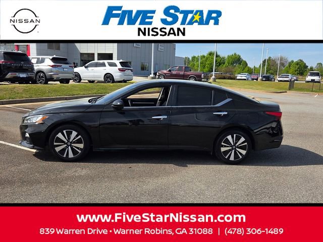 Used 2022 Nissan Altima 2.5 SV image 4