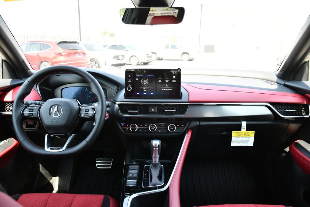 New 2026 Acura ADX A-Spec AWD/4WD image 18
