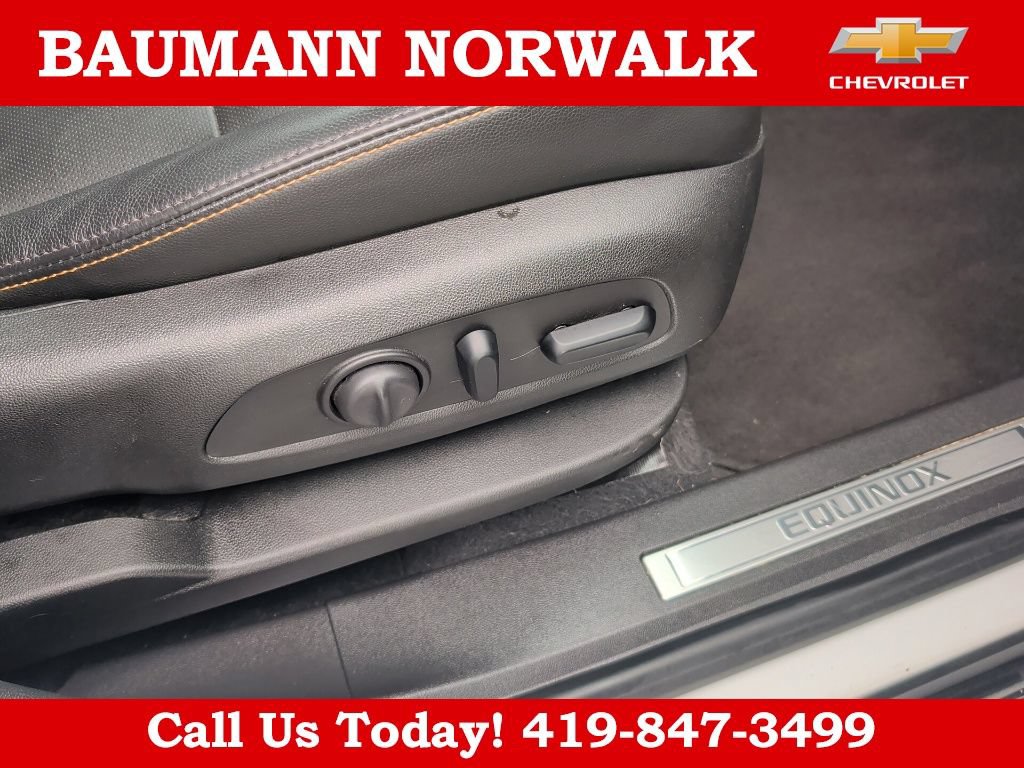 Used 2021 Chevrolet Equinox Premier FWD image 13