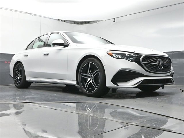 New 2025 Mercedes-Benz E 350 Sedan image 34