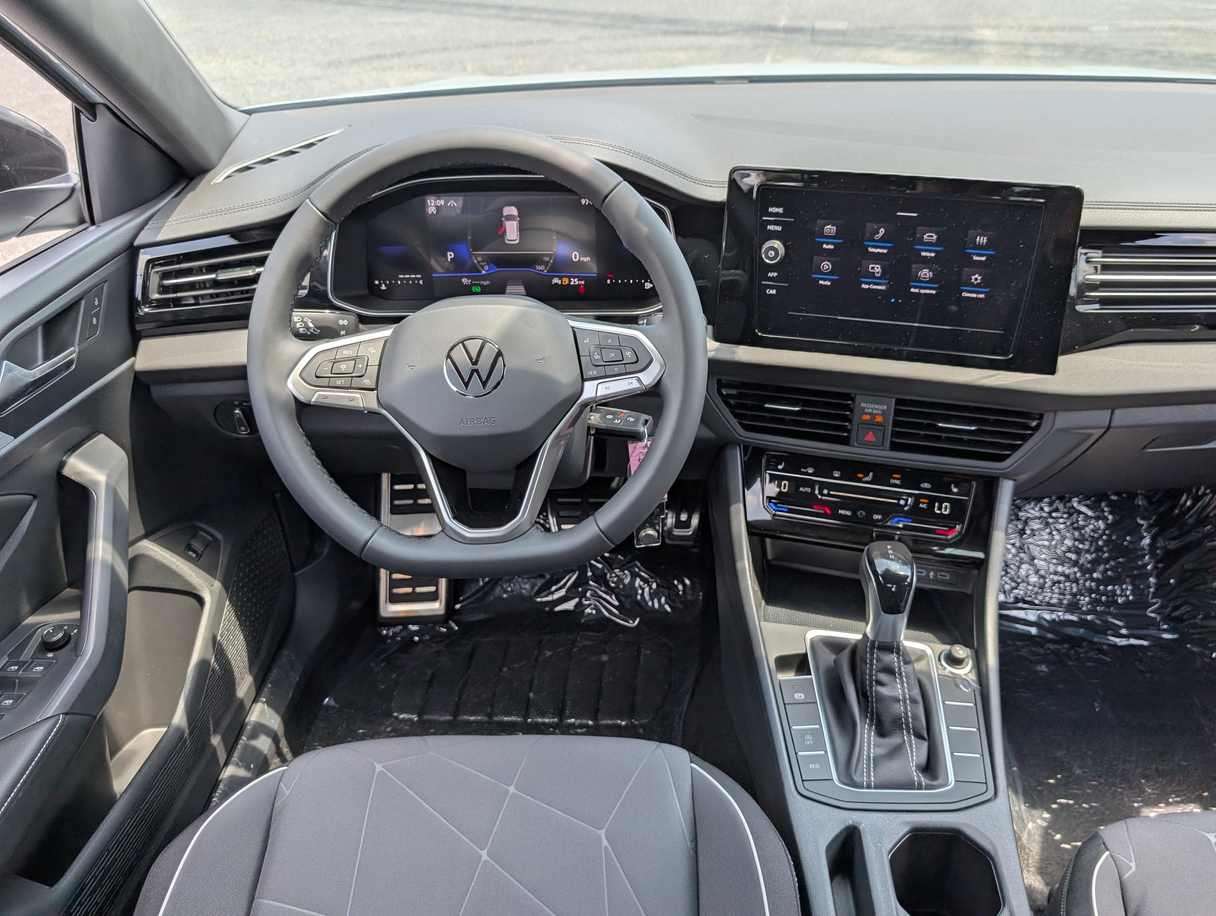 New 2026 Volkswagen Jetta Sport FWD image 14