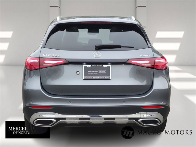 Used 2023 Mercedes-Benz GLC 300 4MATIC w/ Exclusive Trim Package image 4