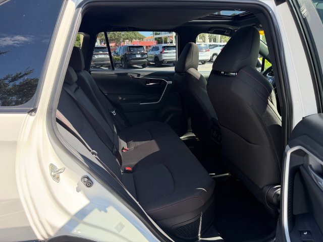 Certified 2025 Toyota RAV4 SE w/ Weather & Moonroof Package AWD/4WD image 18