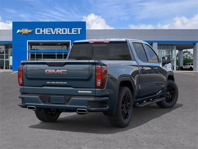 New 2026 GMC Sierra 1500 Elevation w/ Elevation Premium Package image 4