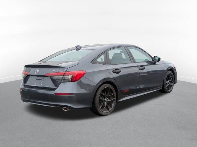 Used 2022 Honda Civic Sport image 3