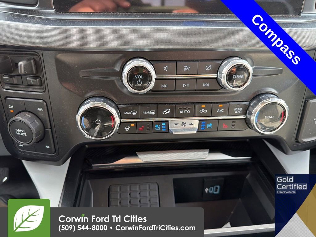 Used 2024 Ford F350 Limited w/ FX4 Off-Road Package AWD/4WD image 10