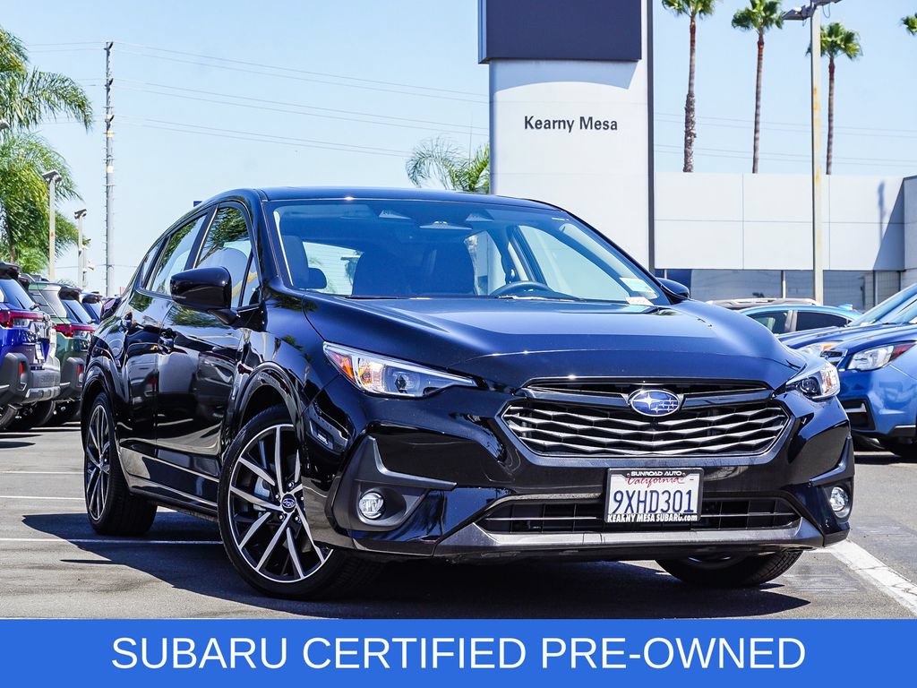 Used 2026 Subaru Impreza 2.0i Sport