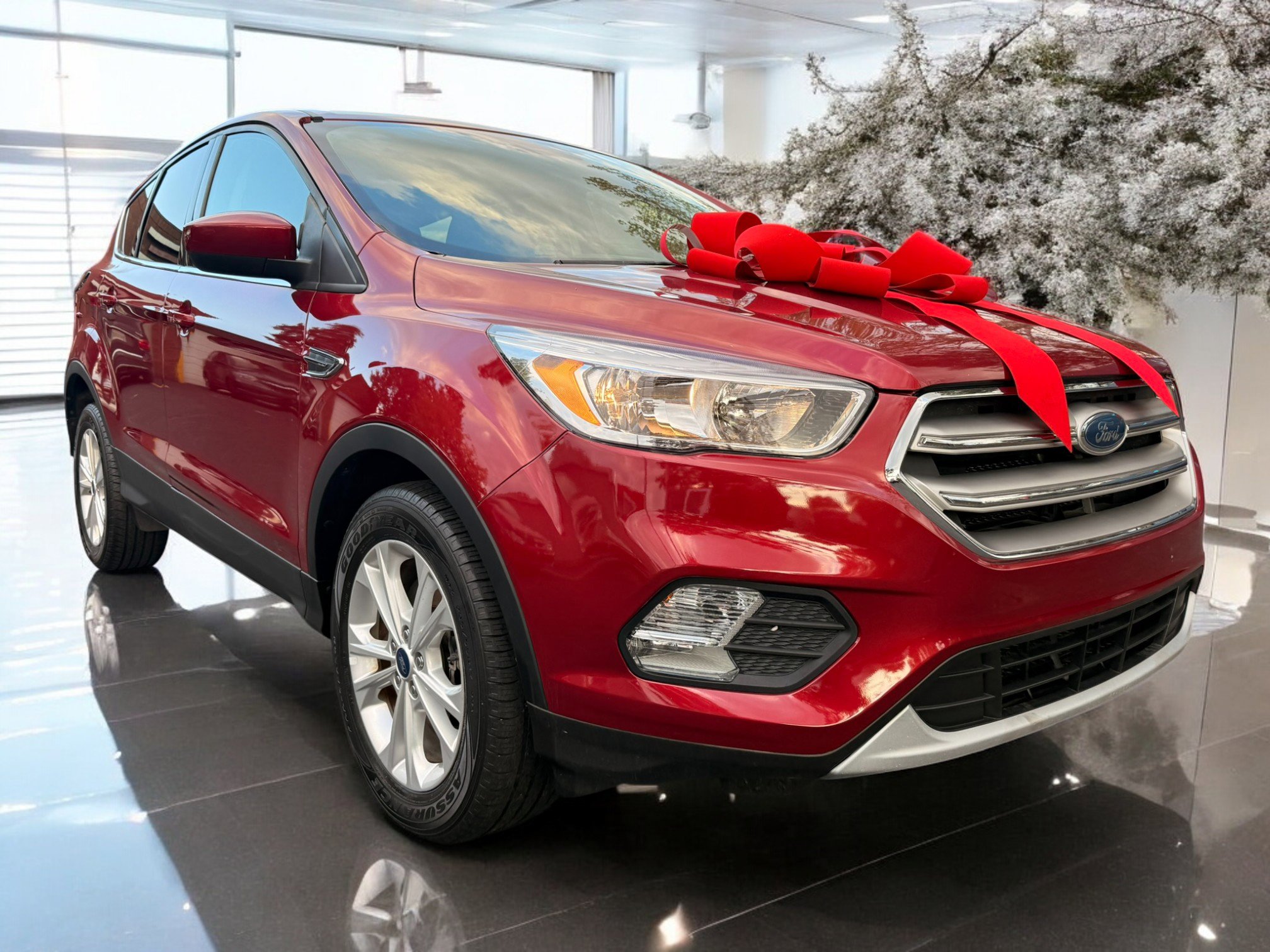 Used 2017 Ford Escape SE image 7