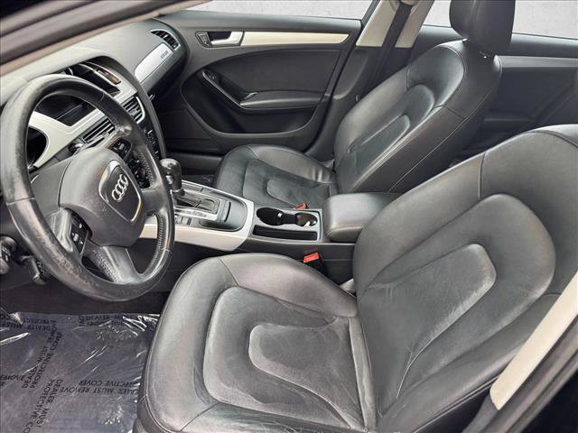 Used 2009 Audi A4 2.0T Premium AWD/4WD image 10