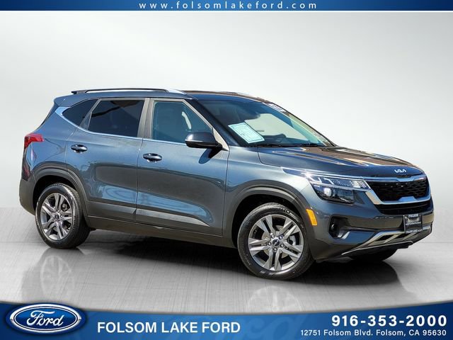 Used 2023 Kia Seltos S FWD image 1