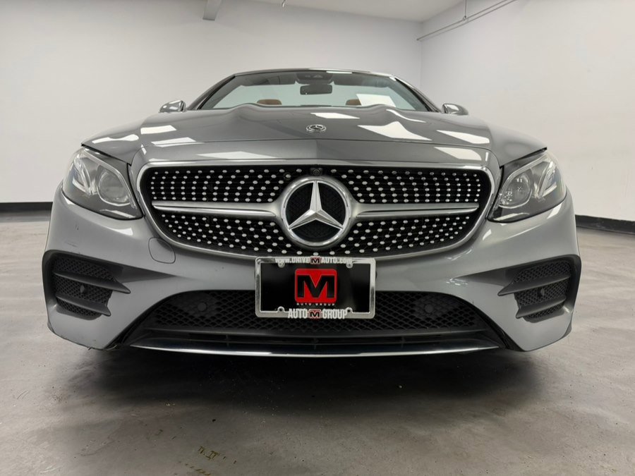 Used 2019 Mercedes-Benz E 450 4MATIC Cabriolet image 25