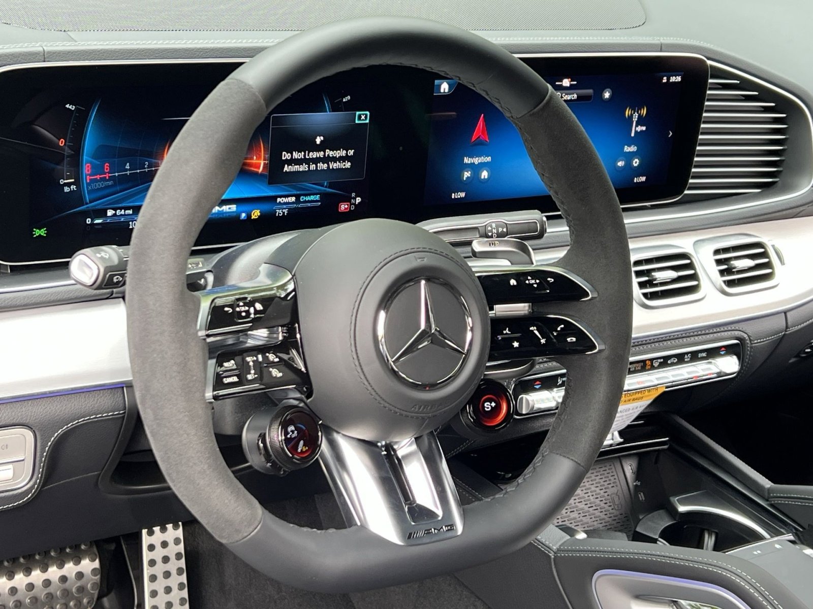 New 2026 Mercedes-Benz GLE 53 AMG 4MATIC Coupe image 14