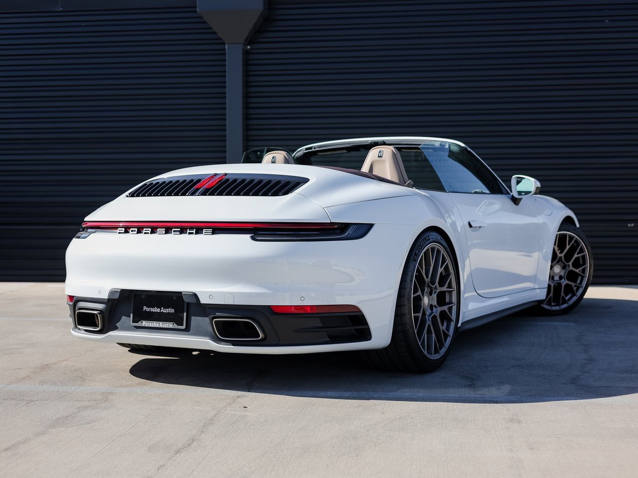Certified 2022 Porsche 911 Carrera image 7