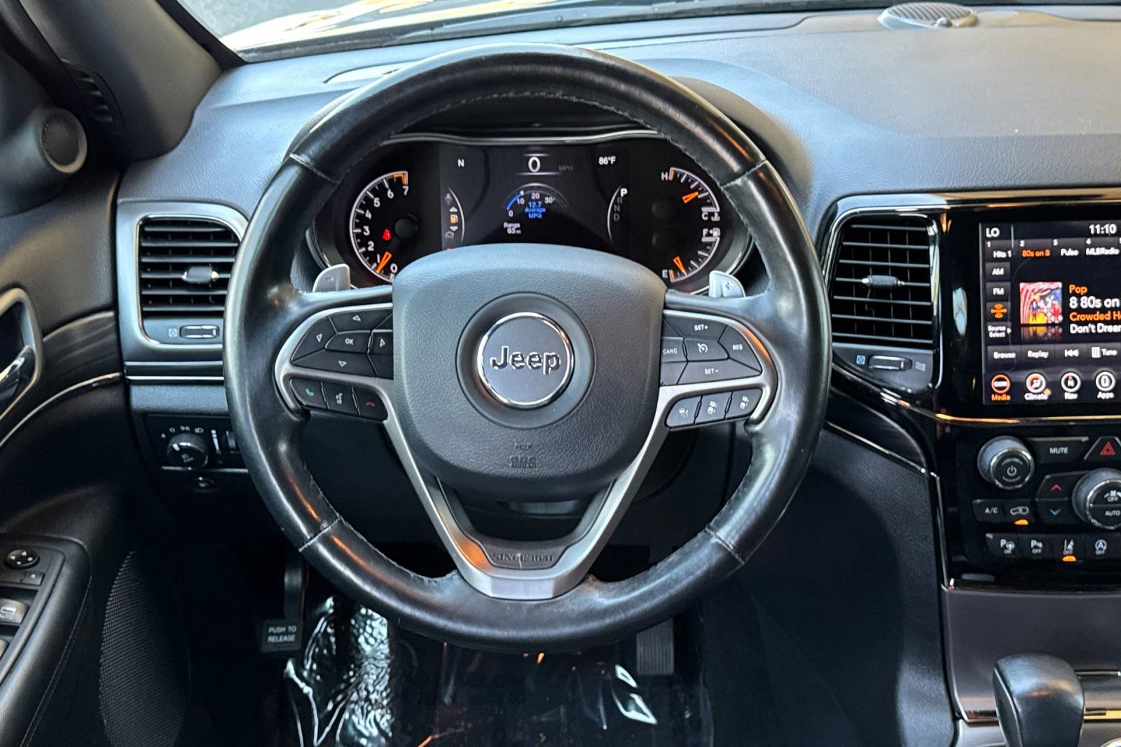 Used 2020 Jeep Grand Cherokee Limited X AWD/4WD image 15