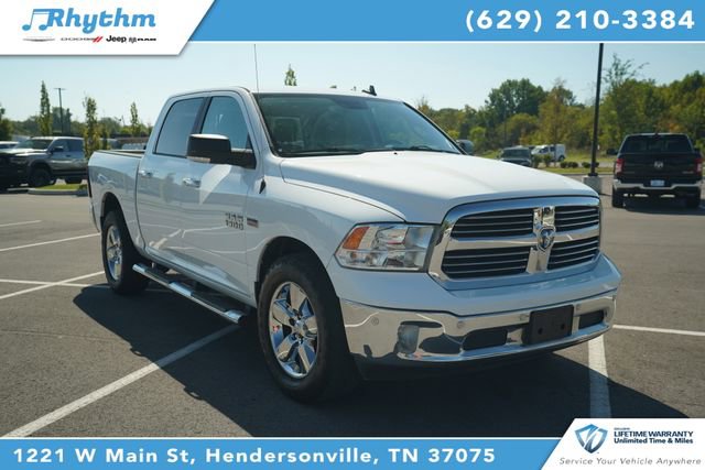 Used 2018 RAM 1500 Big Horn