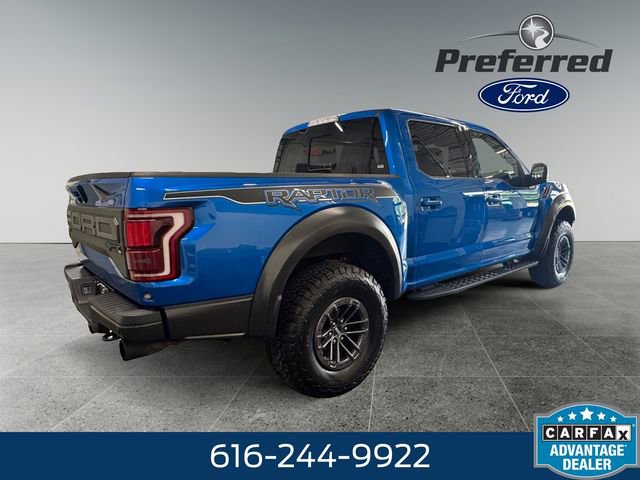 Used 2020 Ford F150 Raptor w/ Equipment Group 802A Luxury AWD/4WD image 17