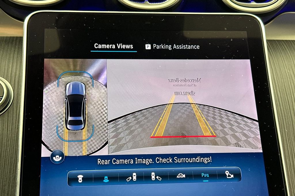Certified 2023 Mercedes-Benz C 300 Sedan image 26