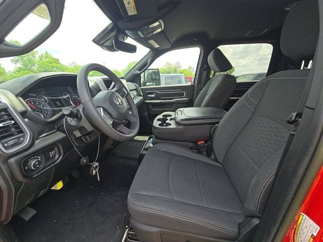 Used 2026 RAM 2500 Big Horn AWD/4WD image 7