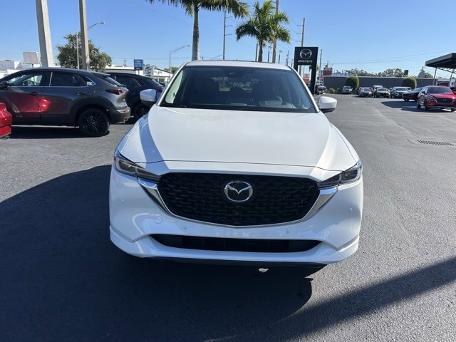 New 2025 MAZDA CX-5 AWD 2.5 S w/ Premium Plus Pkg video 2