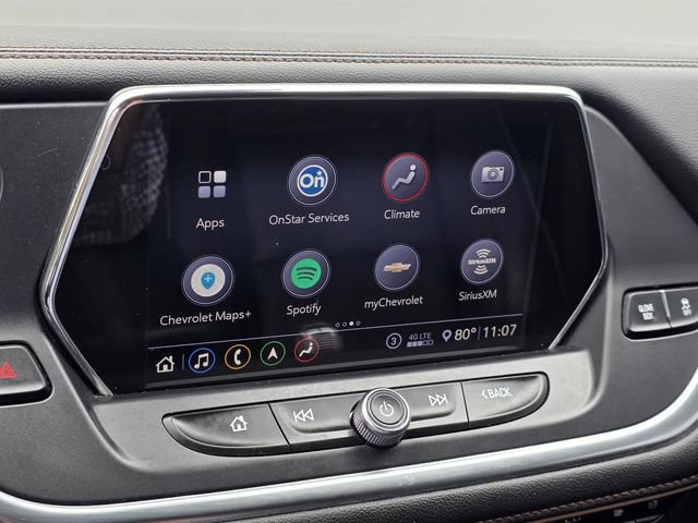 Used 2020 Chevrolet Blazer Premier w/ Driver Confidence II Package FWD image 32