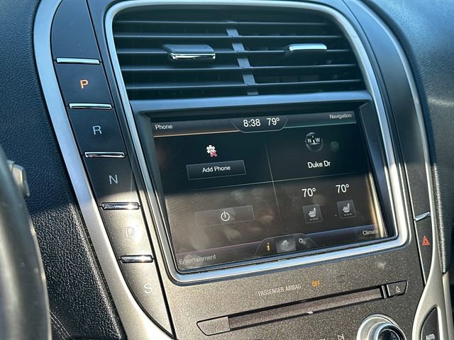 Used 2016 Lincoln MKX Select w/ Select Plus Package image 30