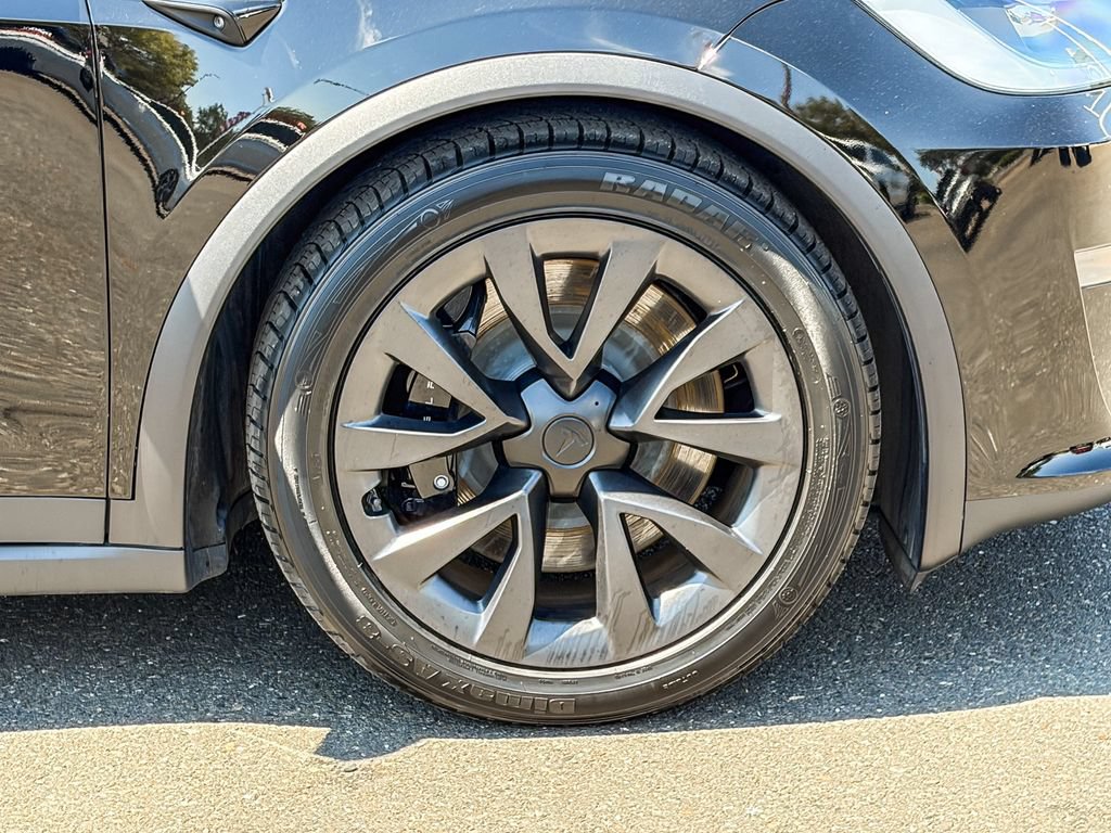 Used 2023 Tesla Model X AWD/4WD image 14
