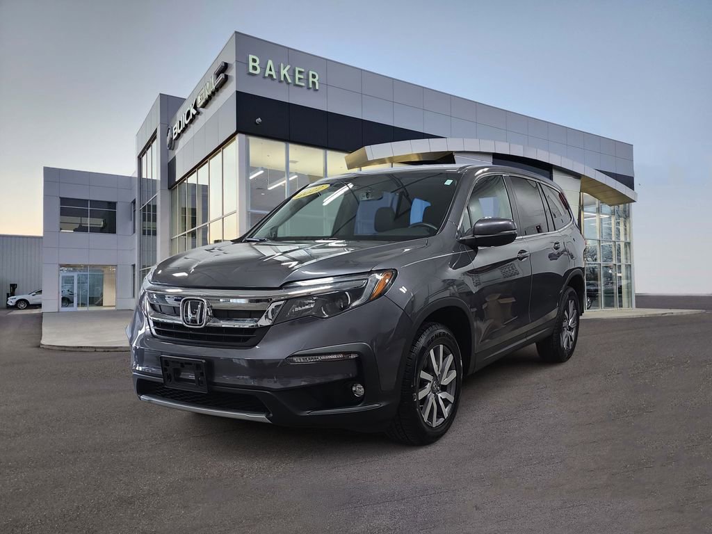 Used 2022 Honda Pilot EX-L image 1