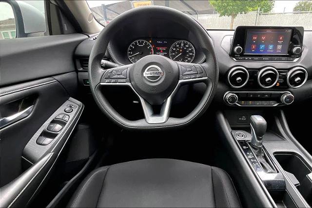 Certified 2021 Nissan Sentra S FWD image 6