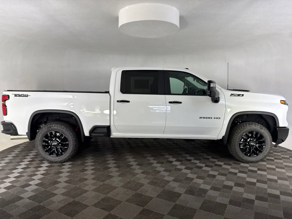 Used 2026 Chevrolet Silverado 2500 LT w/ Trail Boss Package AWD/4WD image 4