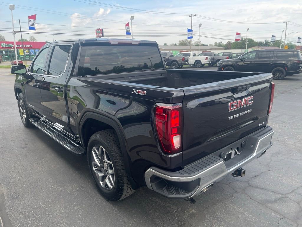 Used 2023 GMC Sierra 1500 SLE AWD/4WD image 26