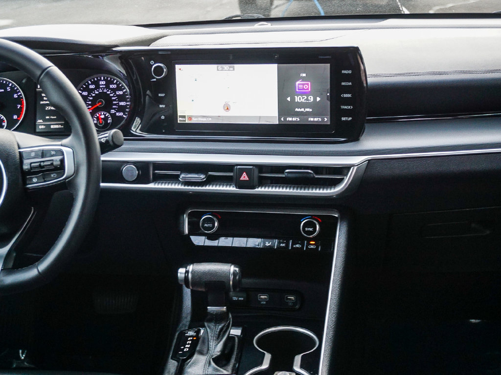 Used 2022 Kia K5 GT-Line FWD image 16