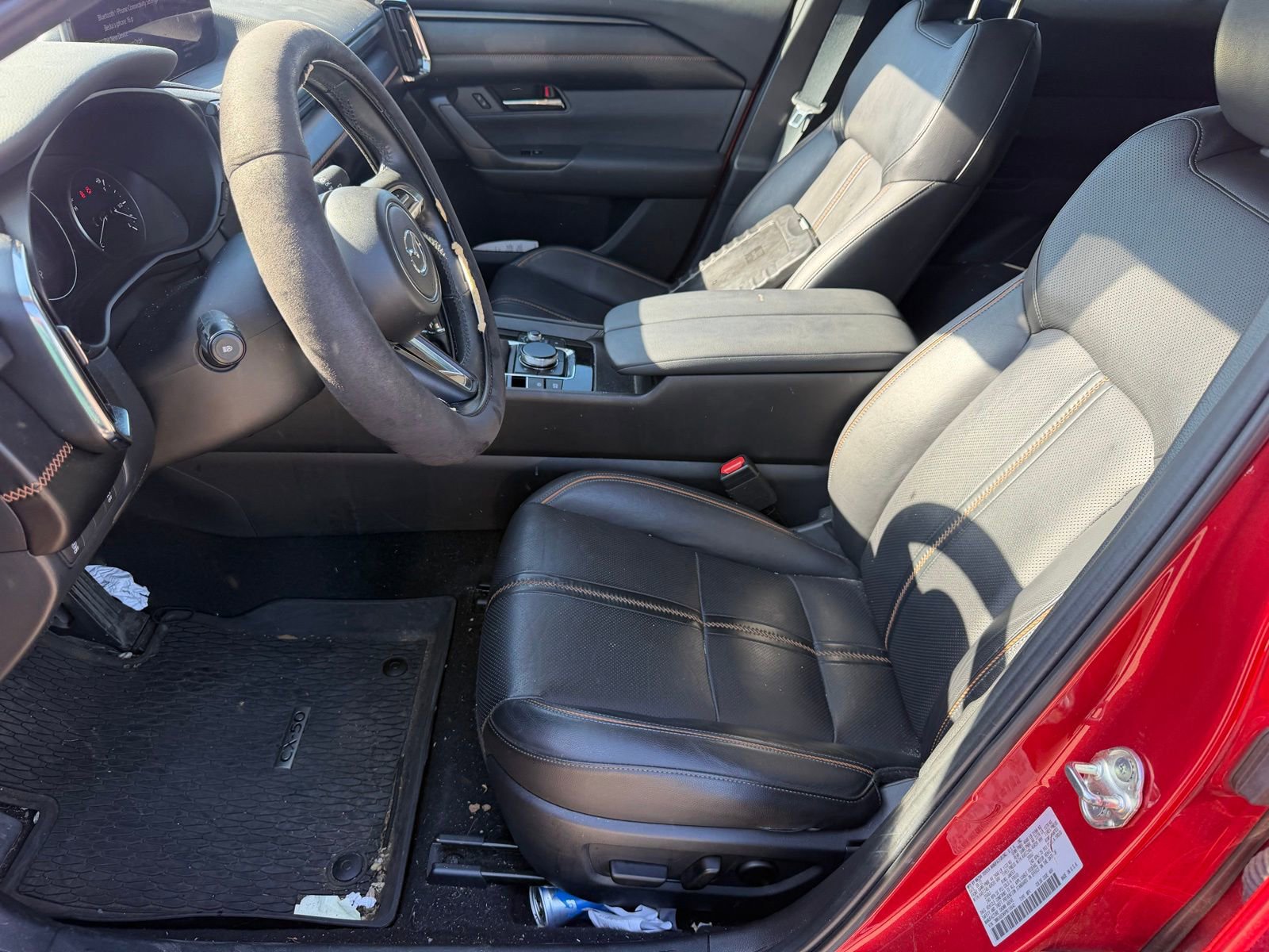 Used 2023 MAZDA CX-50 AWD 2.5 S w/ Weather Package image 10