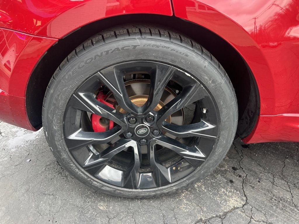 Used 2020 Land Rover Range Rover Sport HST AWD/4WD image 41