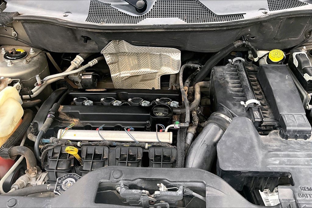 Used 2008 Jeep Patriot Limited FWD image 9