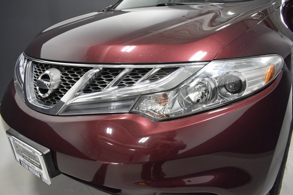 Used 2014 Nissan Murano S AWD/4WD image 11