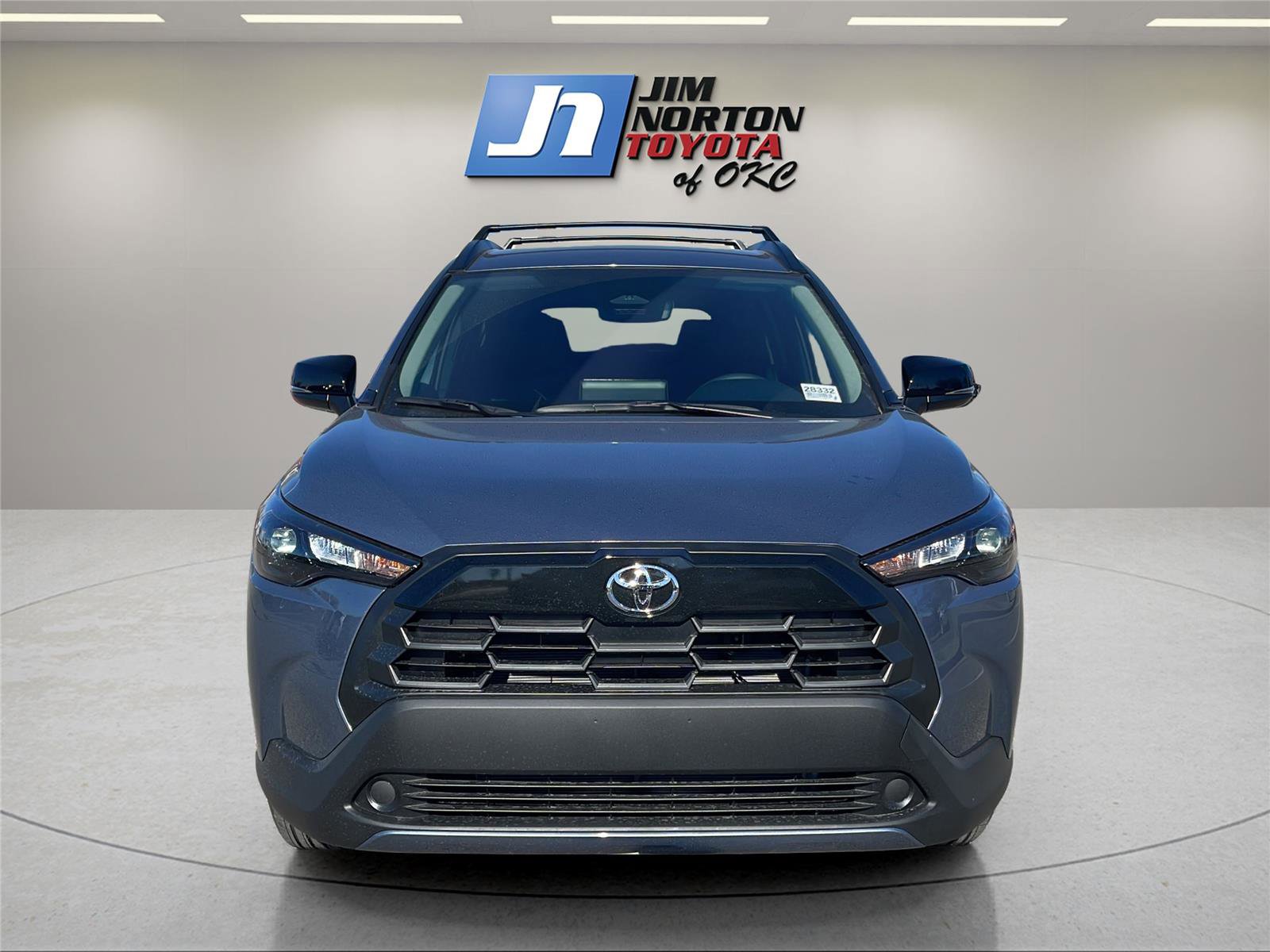 New 2026 Toyota Corolla Cross LE image 2