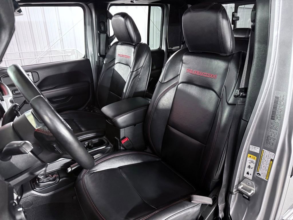 Used 2020 Jeep Gladiator Rubicon image 21