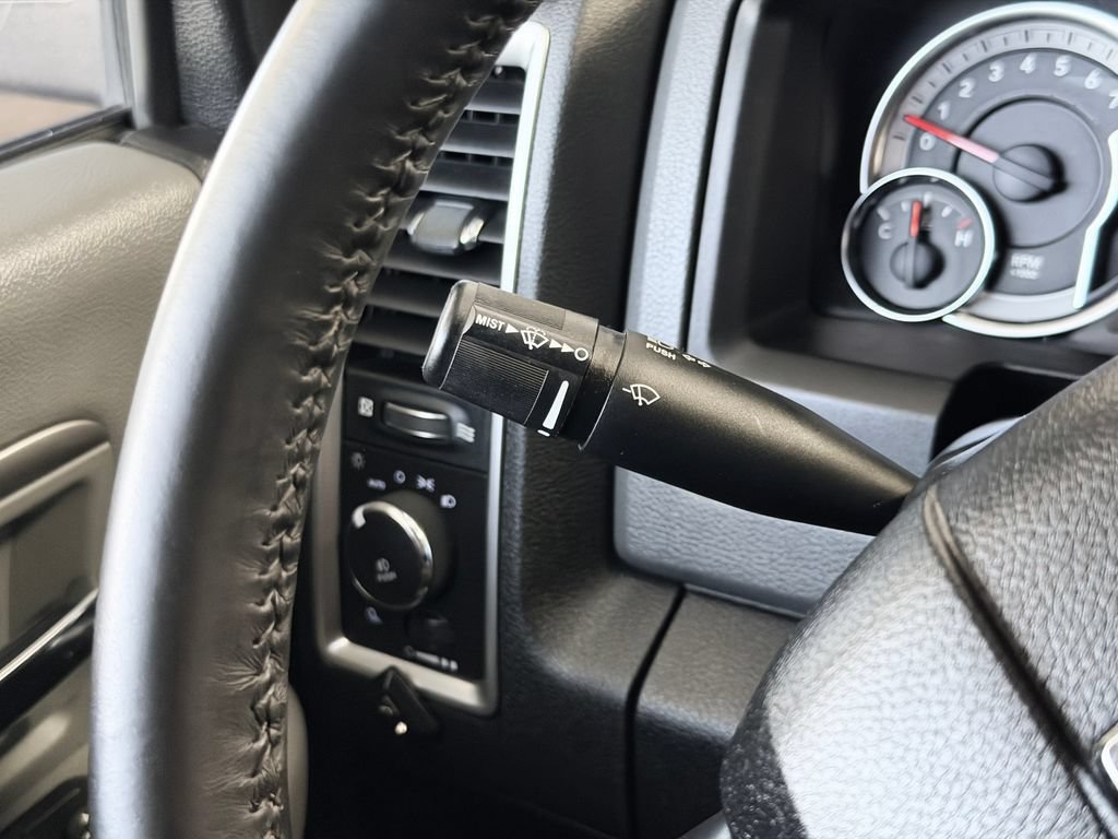 Used 2018 RAM 1500 Big Horn AWD/4WD image 14