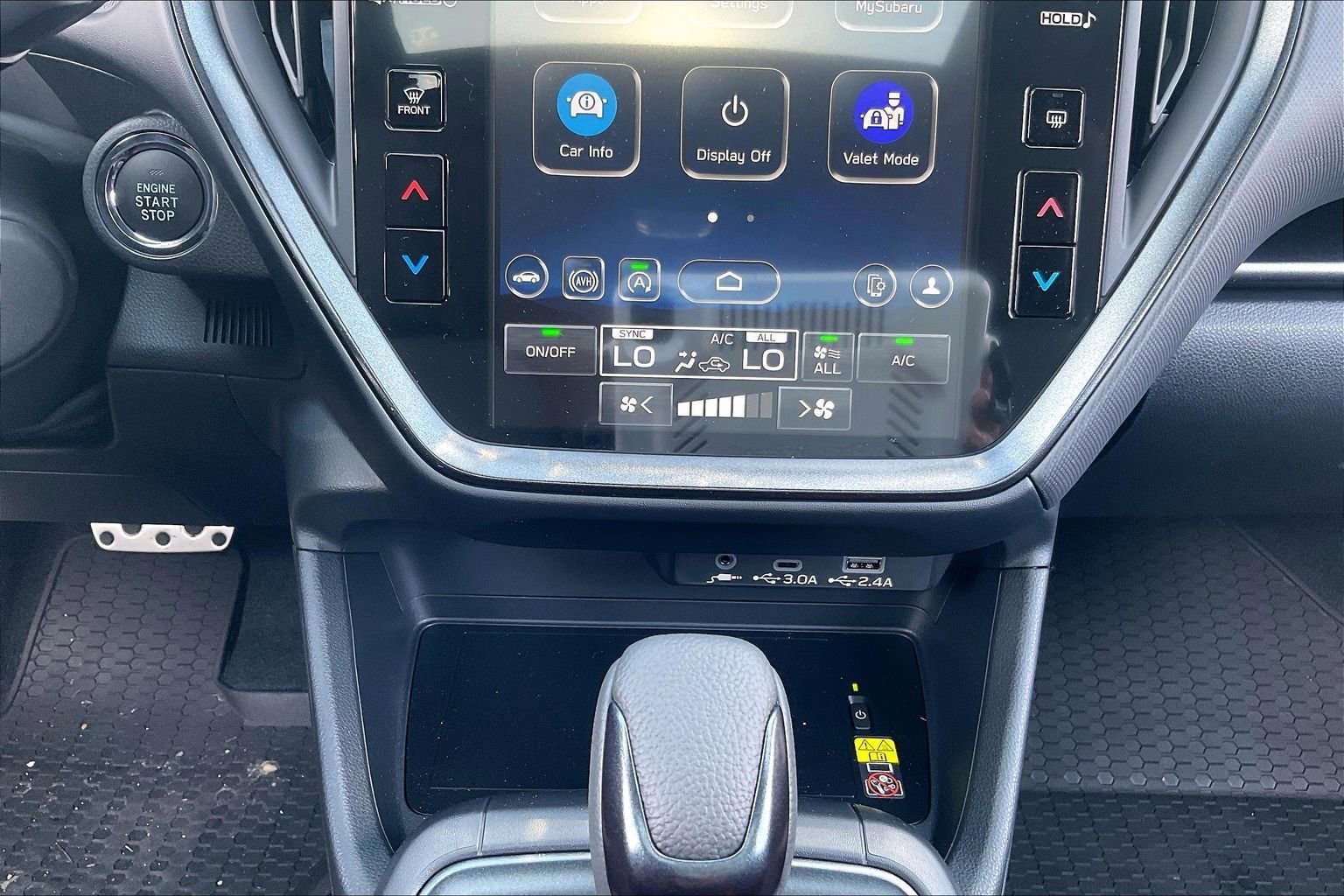 New 2026 Subaru Impreza RS AWD/4WD image 21