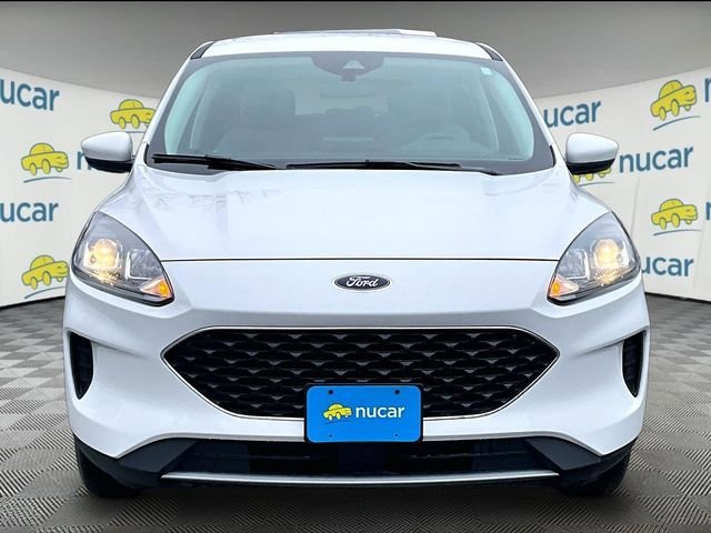 Used 2021 Ford Escape SE AWD/4WD image 3