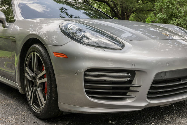 Used 2016 Porsche Panamera GTS AWD/4WD image 78