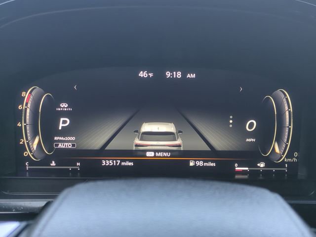 Used 2023 INFINITI QX60 Luxe w/ Cargo Package image 32