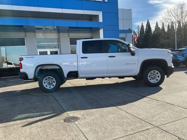 New 2026 Chevrolet Silverado 3500 W/T image 11