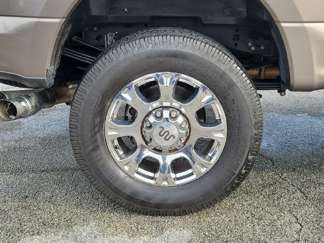 Certified 2022 Ford F250 King Ranch w/ Chrome Package AWD/4WD image 6