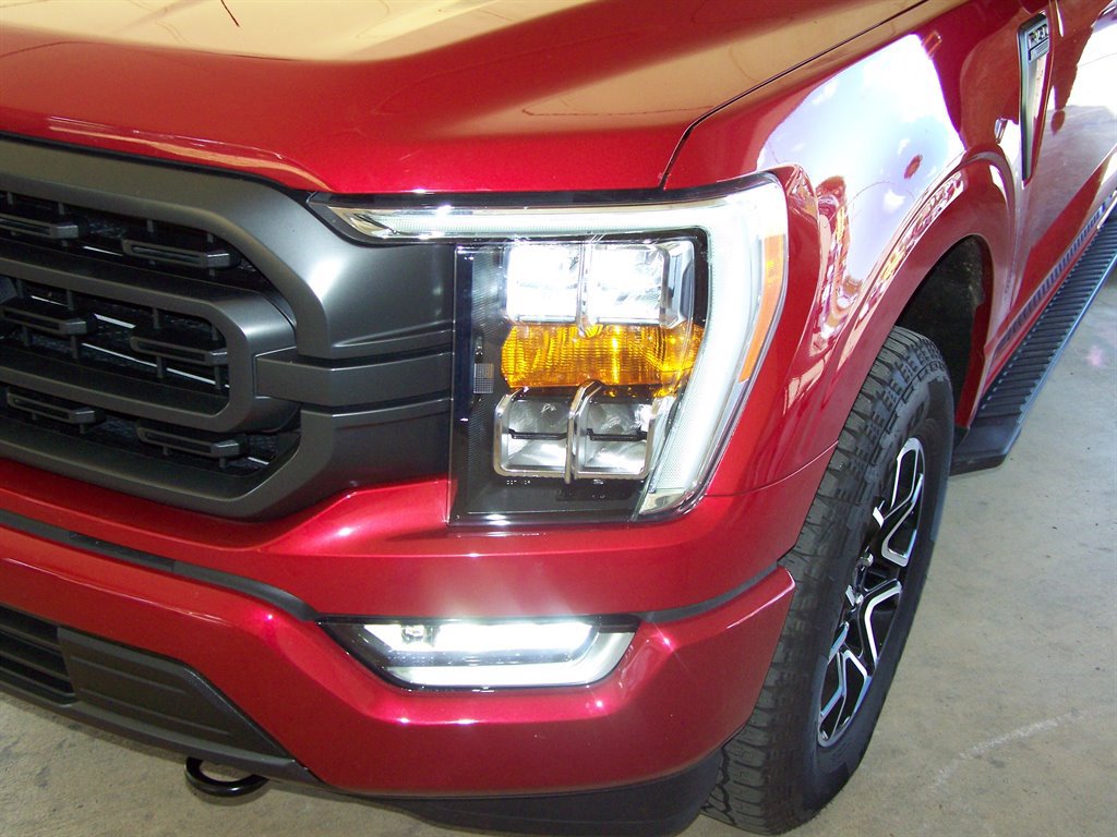 Used 2022 Ford F150 XLT w/ Equipment Group 302A High AWD/4WD image 37